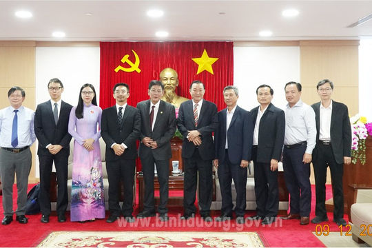 ADB hỗ trợ Bình Dương 20 triệu USD triển khai dự án xử lý rác thải ADB hỗ trợ Bình Dương 20 triệu USD triển khai dự án xử lý rác thải