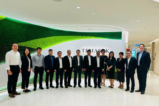 Nghiên cứu kinh nghiệm doanh nghiệp Singapore phục hồi sau đại dịch