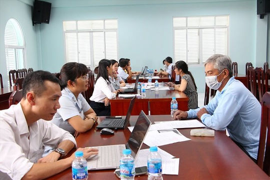 Bảo hiểm xã hội tỉnh Đồng Nai chú trọng thanh tra, kiểm tra, bảo đảm quyền lợi người lao động