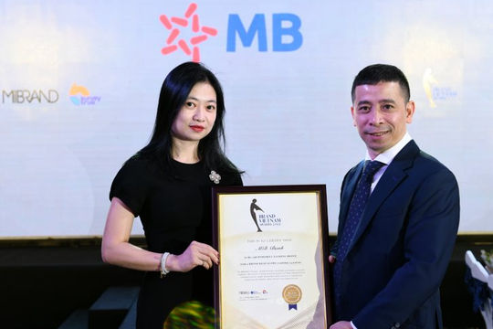 Tôn vinh các thương hiệu mạnh trong ngành tài chính - ngân hàng Tôn vinh các thương hiệu mạnh trong ngành tài chính - ngân hàng