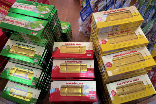 Đẩy mạnh phát triển sản phẩm OCOP địa phương, tạo cơ hội cho doanh nghiệp tỉnh Hải Dương Đẩy mạnh phát triển sản phẩm OCOP địa phương, tạo cơ hội cho doanh nghiệp tỉnh Hải Dương