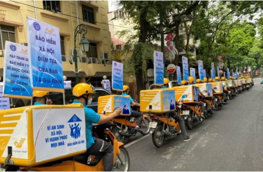 Bảo hiểm xã hội Thành phố Hà Nội phấn đấu hoàn thành cao nhất nhiệm vụ đề ra trong năm 2022