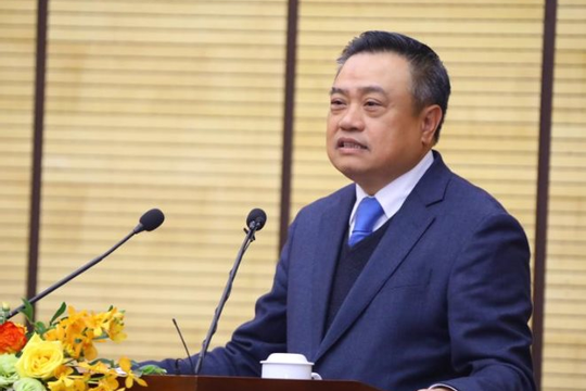 Khẩn trương triển khai giao kế hoạch phát triển kinh tế - xã hội năm 2023 tới các đơn vị Khẩn trương triển khai giao kế hoạch phát triển kinh tế - xã hội năm 2023 tới các đơn vị