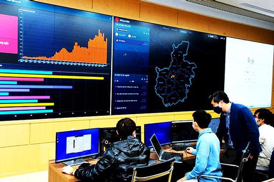 Hải Dương: Đẩy mạnh chuyển đổi số để phát triển toàn diện và bền vững Hải Dương: Đẩy mạnh chuyển đổi số để phát triển toàn diện và bền vững