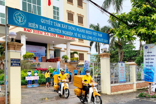 Gắn trách nhiệm trong thực hiện chỉ tiêu phát triển đối tượng tham gia bảo hiểm y tế