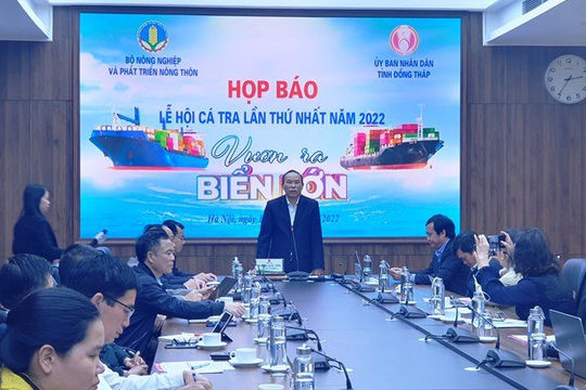 Kim ngạch xuất khẩu cá tra đạt trên 2 tỷ USD 