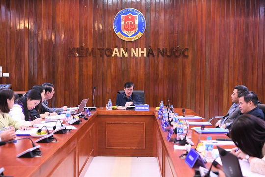 Xây dựng Hướng dẫn kiểm tra, đối chiếu trong hoạt động kiểm toán