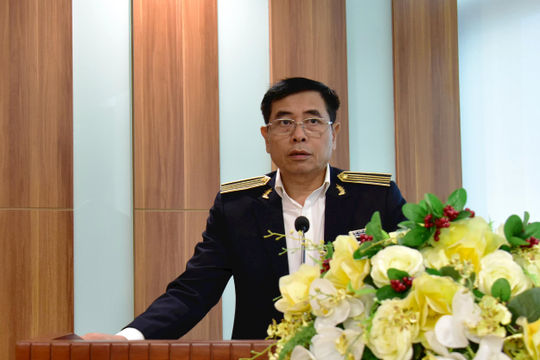 Kiểm toán nhà nước chuyên ngành Ia hoàn thành xuất sắc, toàn diện các nhiệm vụ năm 2022