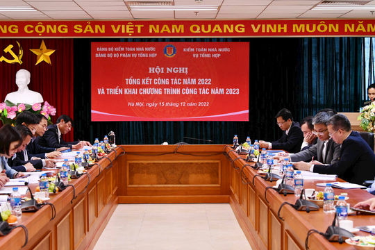 Thực hiện tốt vai trò tham mưu trong triển khai thực hiện nhiệm vụ kiểm toán 