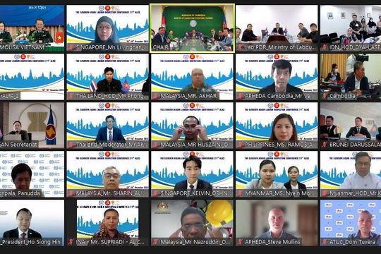 Hiện đại hóa công tác thanh tra lao động sau đại dịch