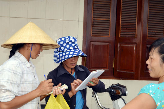 Đắk Nông quyết tâm hoàn thành chỉ tiêu phát triển đối tượng tham gia chính sách