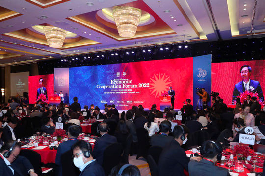 Mở ra cơ hội hợp tác kinh tế, thương mại, đầu tư Việt Nam - Hàn Quốc