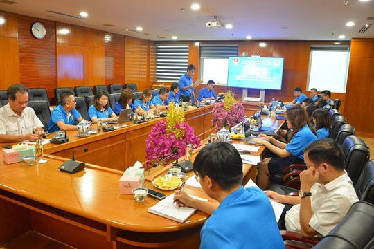 Chi đoàn Kiểm toán nhà nước khu vực IV hoàn thành toàn diện công tác đoàn năm 2022