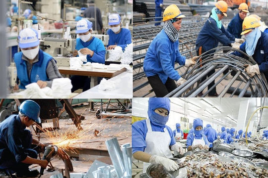 Các biện pháp phát triển thị trường lao động, chăm lo đời sống người lao động