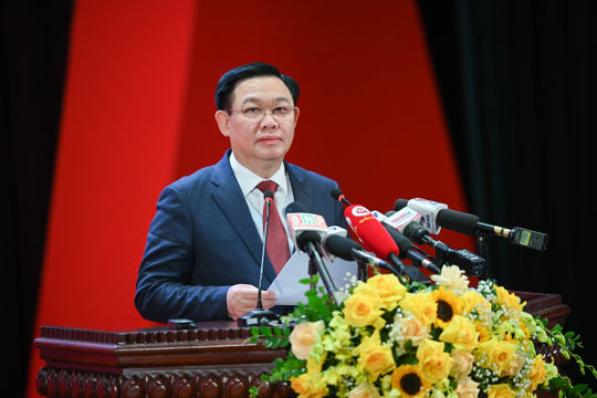 Đảm bảo thể chế, nguồn lực để hiện thực hóa mục tiêu chấn hưng, phát triển văn hóa