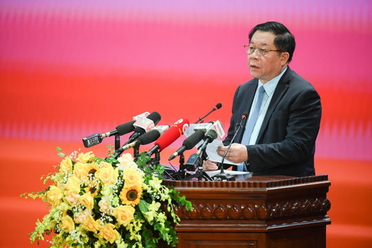 Đẩy nhanh quá trình thể chế hóa chủ trương của Đảng để phát triển văn hóa