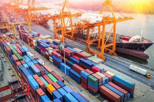 Đẩy mạnh các giải pháp nâng cao năng lực cạnh tranh và phát triển dịch vụ logistics Việt Nam Đẩy mạnh các giải pháp nâng cao năng lực cạnh tranh và phát triển dịch vụ logistics Việt Nam