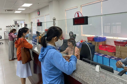 Đà Nẵng: Đứng thứ 2 toàn quốc về số người tham gia bảo hiểm xã hội