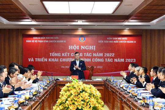 Biến thành tựu công nghệ thông tin thành công cụ hỗ trợ hiệu quả cho hoạt động kiểm toán