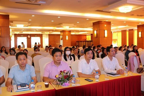 Thái Bình: Hơn 200 doanh nghiệp được tuyên truyền, đối thoại về chính sách bảo hiểm Thái Bình: Hơn 200 doanh nghiệp được tuyên truyền, đối thoại về chính sách bảo hiểm