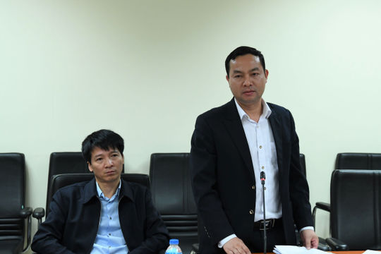 Đẩy mạnh ứng dụng công nghệ thông tin trong hoạt động kiểm toán 