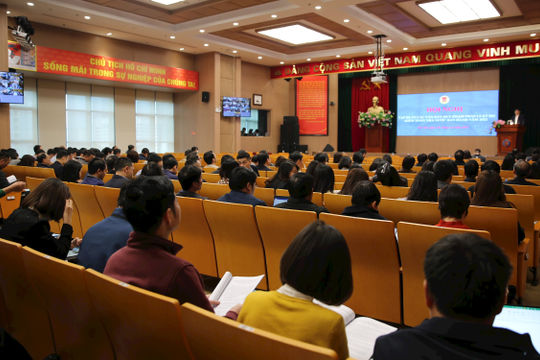 Tập huấn, cập nhật các văn bản quy phạm pháp luật mới của Kiểm toán nhà nước Tập huấn, cập nhật các văn bản quy phạm pháp luật mới của Kiểm toán nhà nước