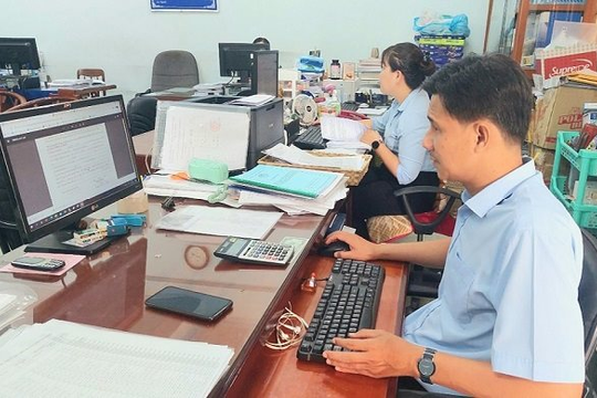 Bảo hiểm xã hội tỉnh Tiền Giang: Nỗ lực vượt khó, phấn đấu hoàn thành tốt nhiệm vụ năm 2022