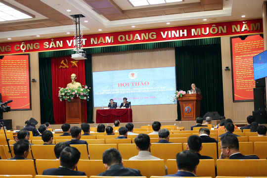 Kiểm toán nhà nước góp phần hoàn thiện thể chế, chính sách quản lý, sử dụng đất đai Kiểm toán nhà nước góp phần hoàn thiện thể chế, chính sách quản lý, sử dụng đất đai