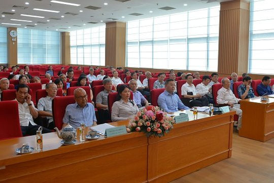 Kiểm toán nhà nước gặp mặt cán bộ hưu khu vực phía Nam nhân dịp Xuân Quý Mão 2023