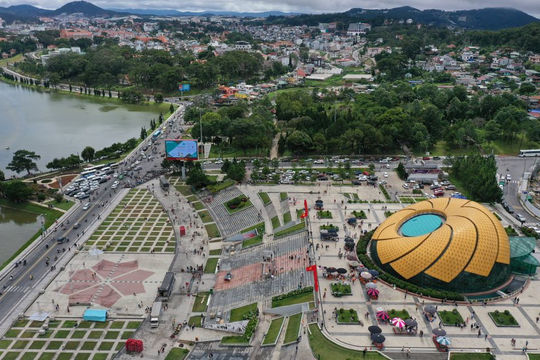 Năm 2023, Lâm Đồng phấn đấu thu ngân sách nhà nước đạt 14.500 tỷ đồng