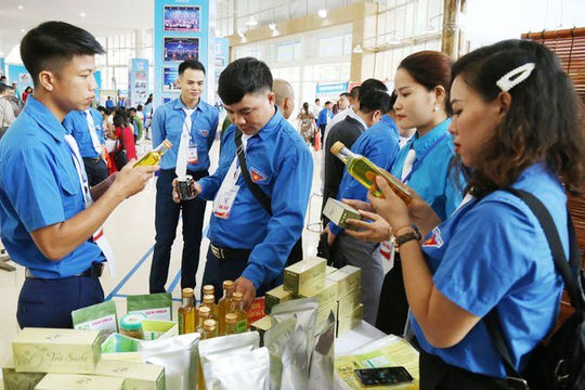 Đồng hành với thanh niên khởi nghiệp, lập nghiệp