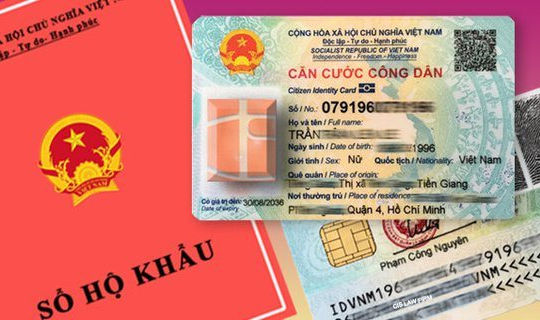 Bỏ quy định về việc nộp, xuất trình sổ hộ khẩu khi thực hiện thủ tục hành chính