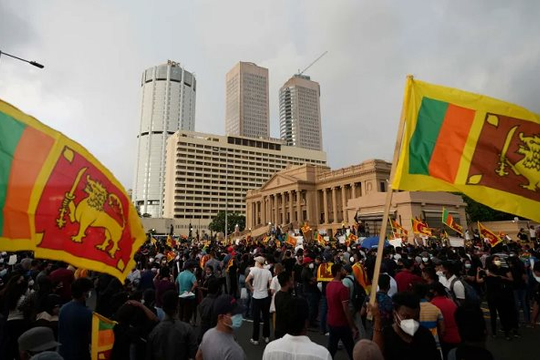 Sri Lanka:
Cần tăng cường các biện pháp phòng, chống tham nhũng Sri Lanka:
Cần tăng cường các biện pháp phòng, chống tham nhũng