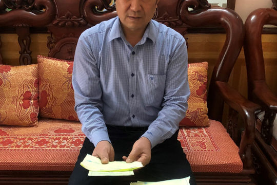 Dù không phải là công chức nhà nước, vợ chồng tôi vẫn an tâm vì tuổi già có lương hưu