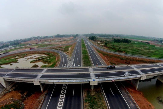 Năm 2022, Bộ Giao thông vận tải dự kiến giải ngân 53.000 tỷ đồng