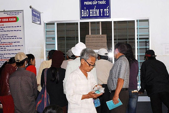 Thái Bình: Thực hiện tốt chính sách bảo hiểm y tế, góp phần thu hút đối tượng tham gia
