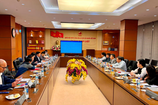 Hoàn thiện Dự án Pháp lệnh Xử phạt vi phạm hành chính trong lĩnh vực kiểm toán nhà nước