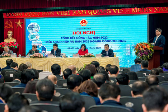 Ngành Công Thương hoàn thành vượt mức các chỉ tiêu Quốc hội, Chính phủ giao
