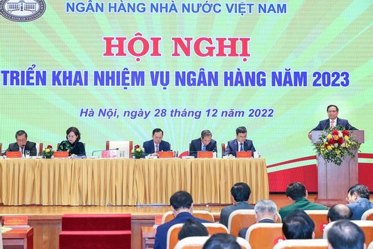 Bảo đảm an ninh tiền tệ, an toàn hệ thống và thanh khoản ngân hàng thông suốt trong mọi tình huống
