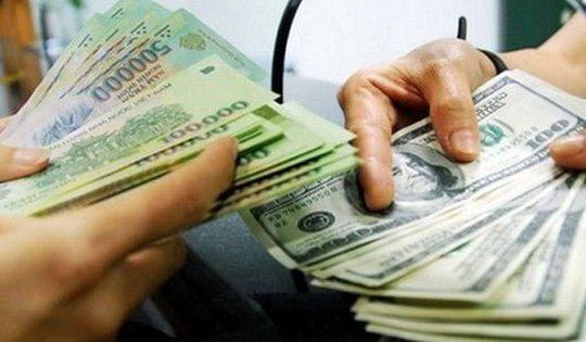 2 thủ tục hành chính được sửa đổi, bổ sung lĩnh vực hoạt động tiền tệ