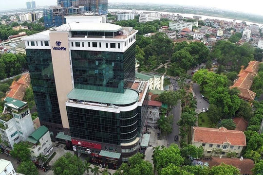 “Cánh chim đầu đàn” của ngành Lâm nghiệp Việt Nam