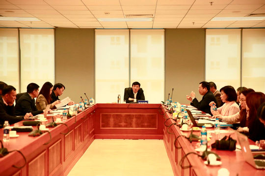 Nghiên cứu xây dựng Hướng dẫn Kiểm toán môi trường cho từng lĩnh vực cụ thể