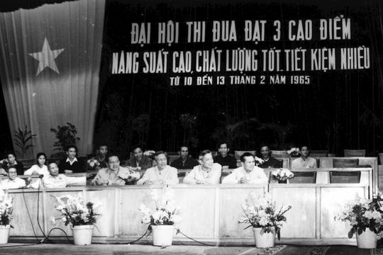 Thi đua phải đạt thành tích tốt nhất