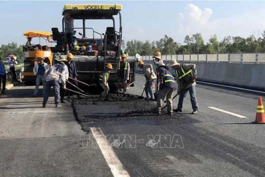 Danh mục dịch vụ sự nghiệp công cơ bản, thiết yếu ngành giao thông vận tải