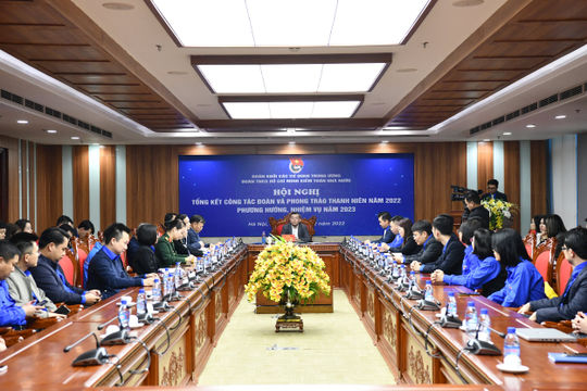 Đoàn Thanh niên Kiểm toán nhà nước hoàn thành xuất sắc công tác Đoàn năm 2022