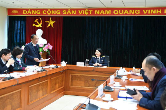 Thẩm định Đề cương giáo trình Quản lý ngân sách nhà nước