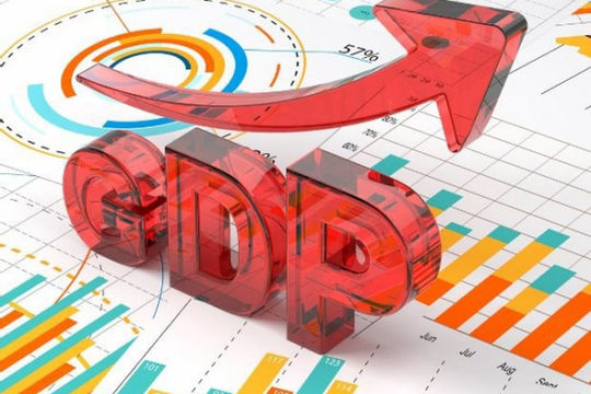 Tăng trưởng GDP năm 2022 ước đạt 8,02%
