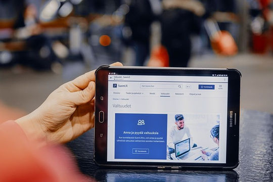 Phần Lan: Kiểm toán dịch vụ hỗ trợ giao dịch điện tử tại cơ quan công