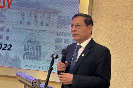 Hội thảo khoa học về hoạt động khoa học ngành Kế toán