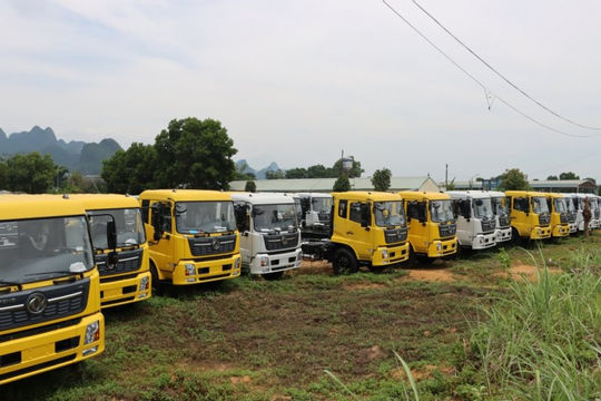 Lần đầu tiên Hải quan Cao Bằng thu ngân sách đạt nghìn tỷ đồng